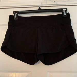 lululemon speed up shorts
